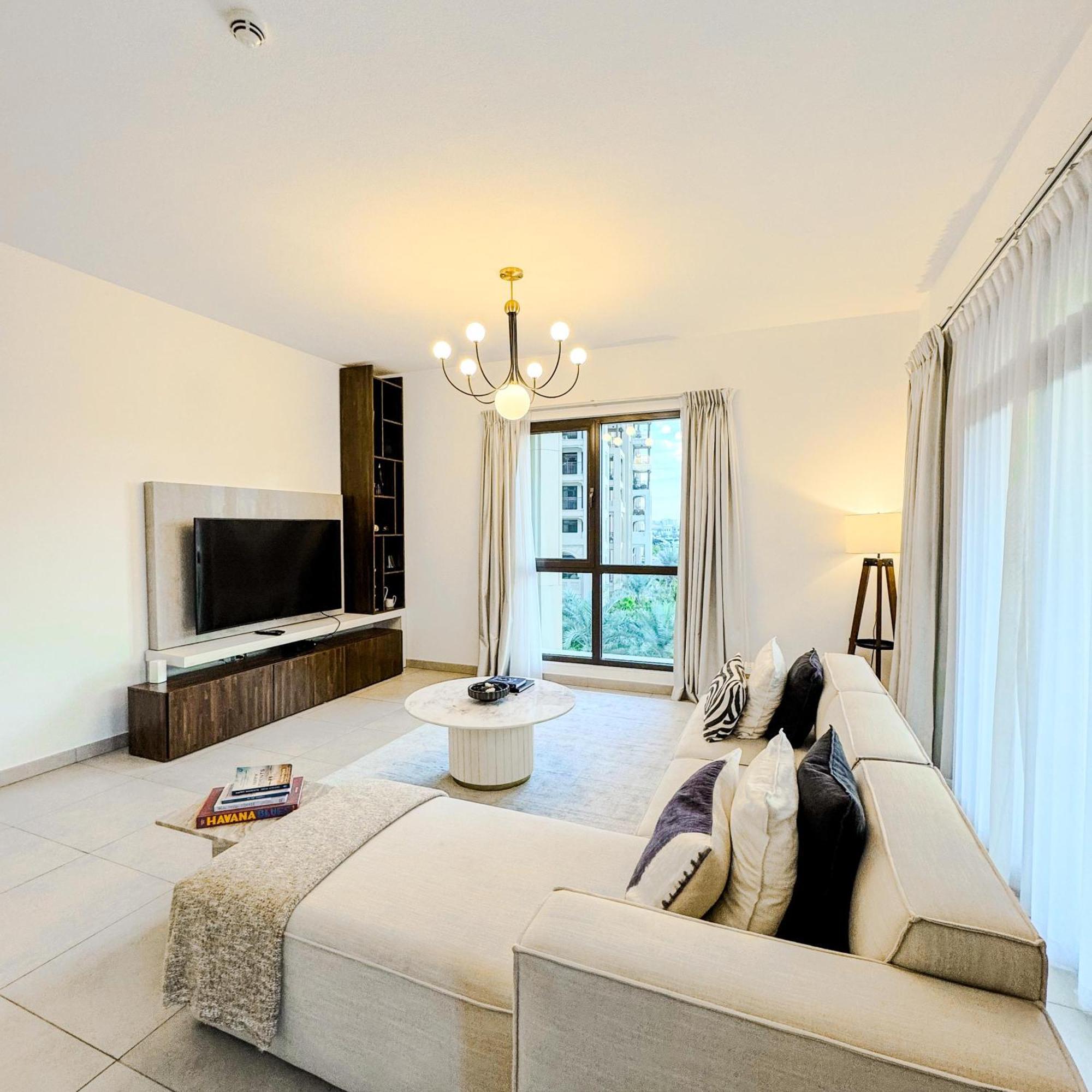 Apartamento Lamtara 3 Mjl Dubái Exterior foto