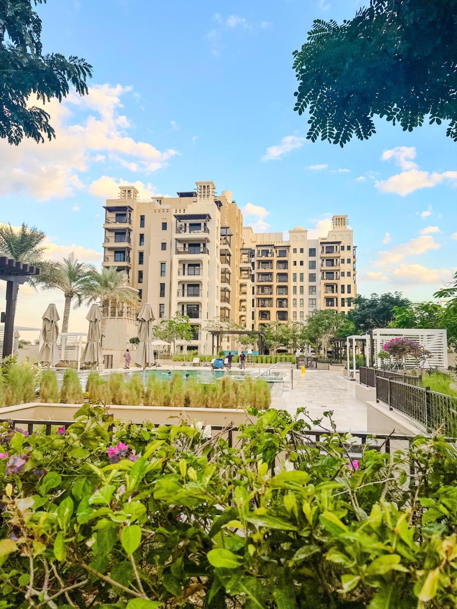 Apartamento Lamtara 3 Mjl Dubái Exterior foto