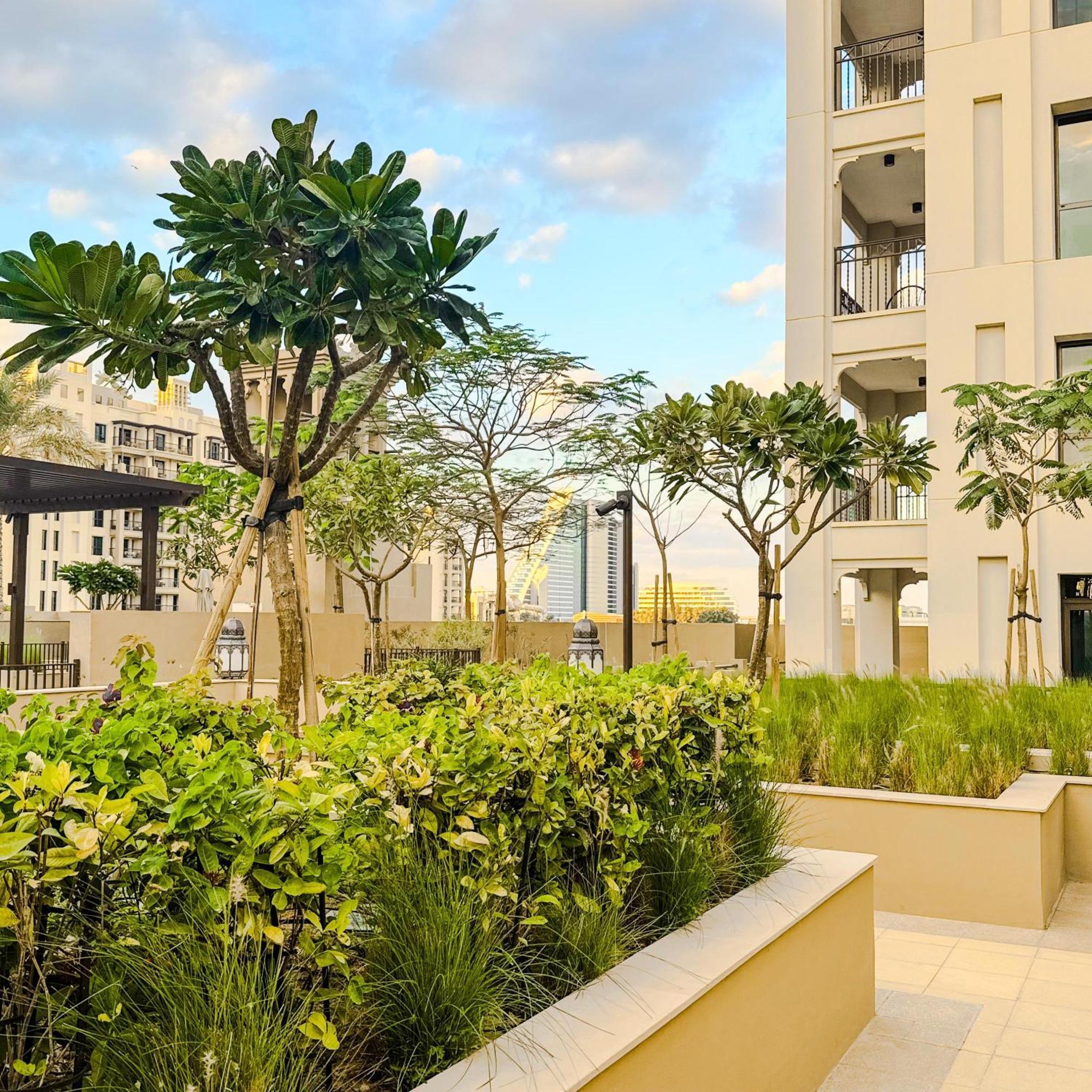 Apartamento Lamtara 3 Mjl Dubái Exterior foto