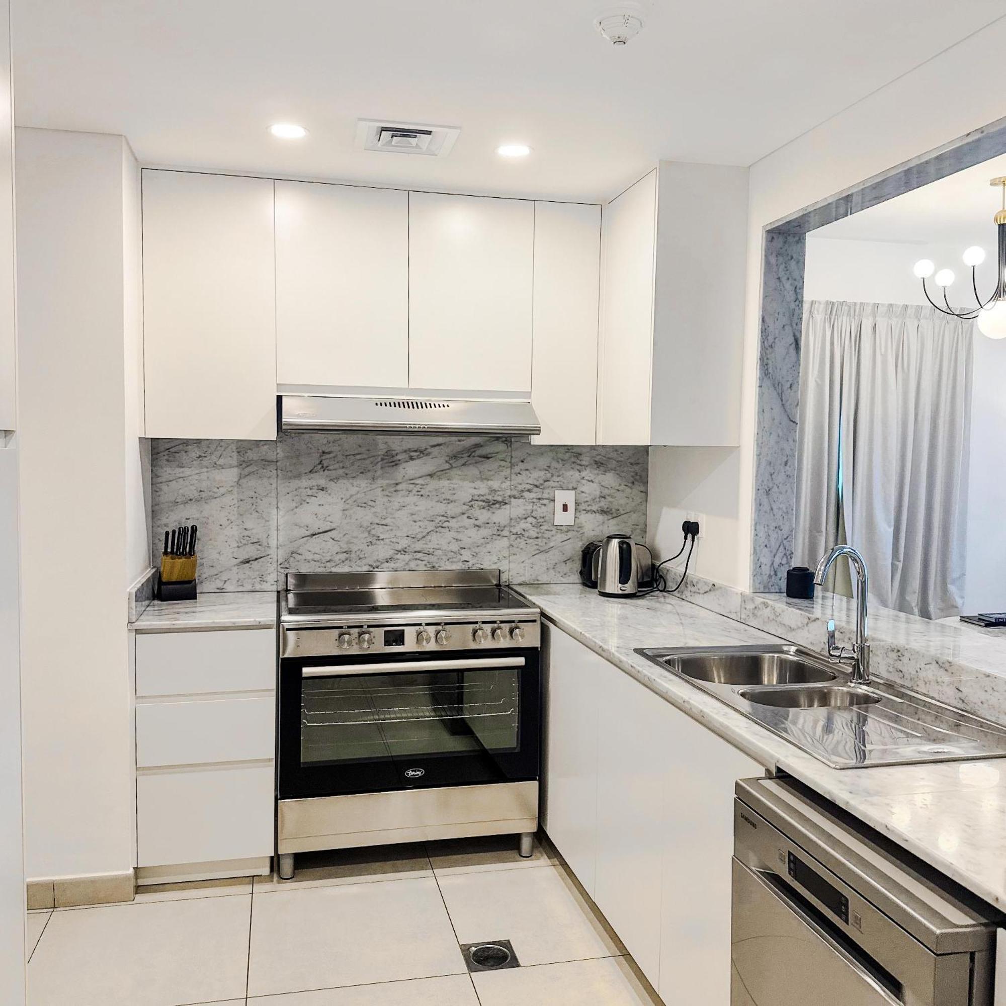 Apartamento Lamtara 3 Mjl Dubái Exterior foto