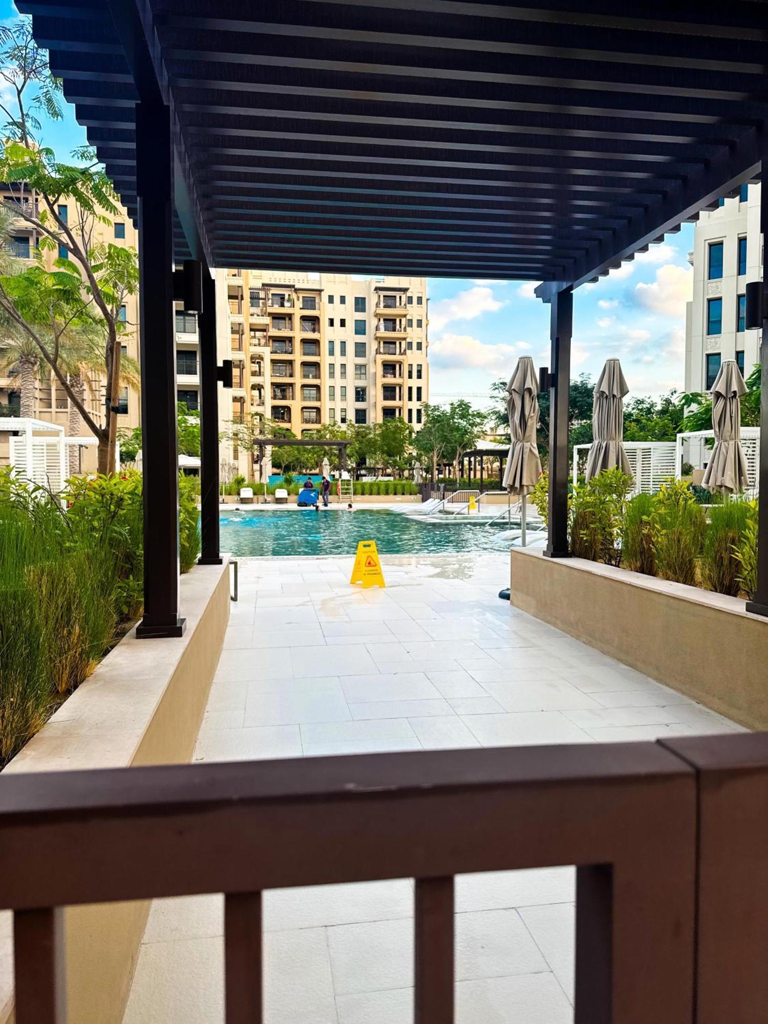 Apartamento Lamtara 3 Mjl Dubái Exterior foto