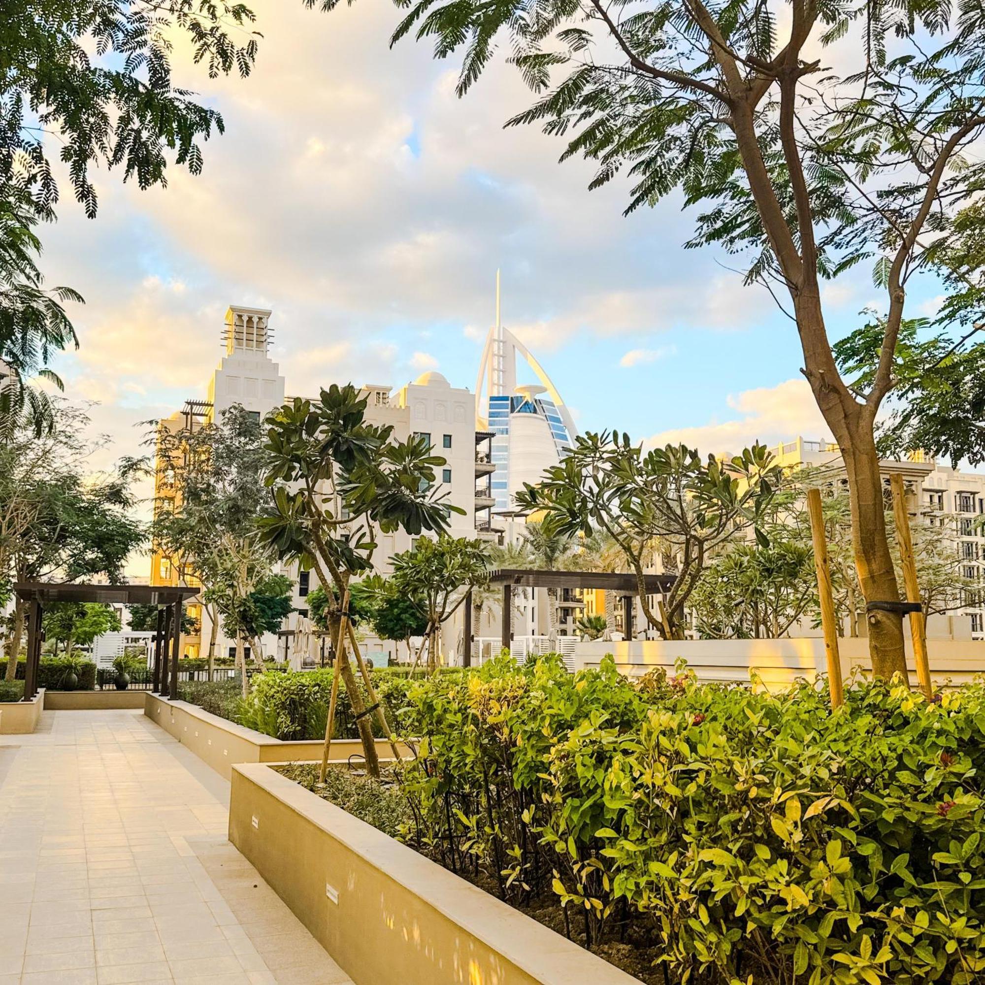Apartamento Lamtara 3 Mjl Dubái Exterior foto