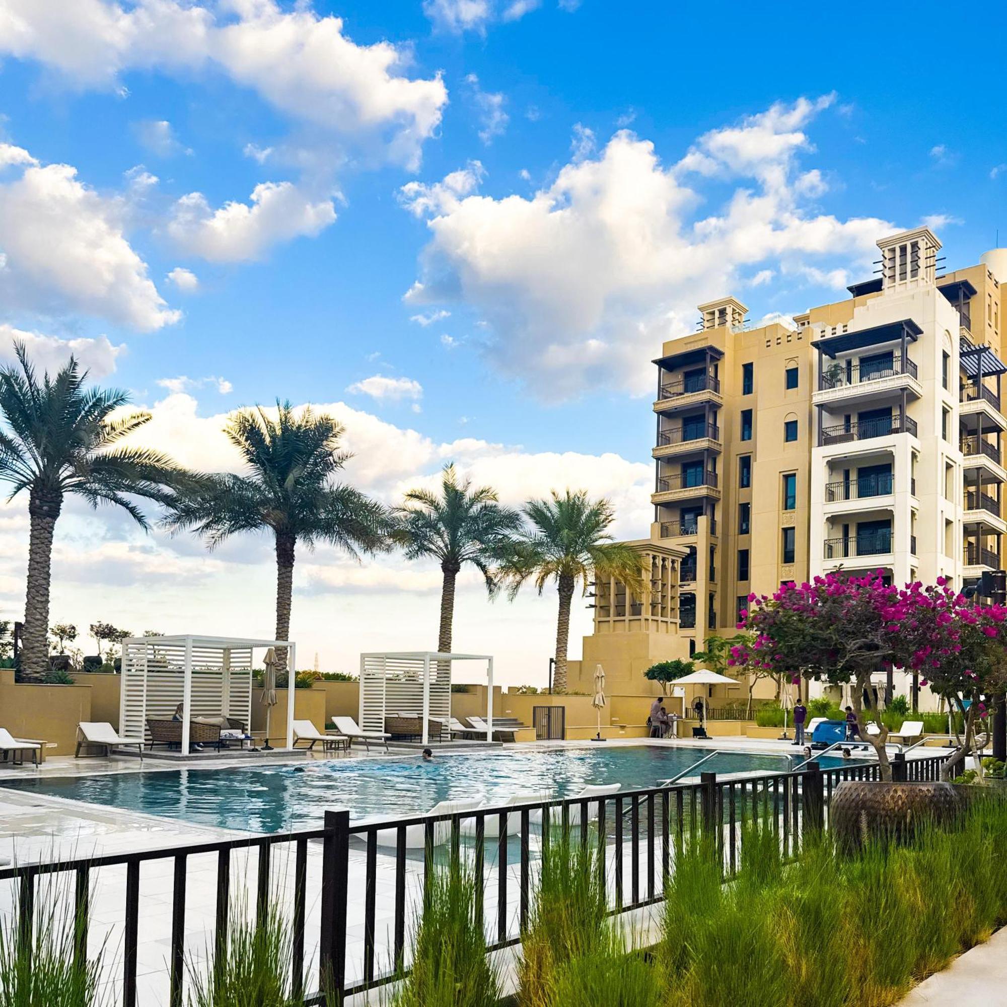 Apartamento Lamtara 3 Mjl Dubái Exterior foto
