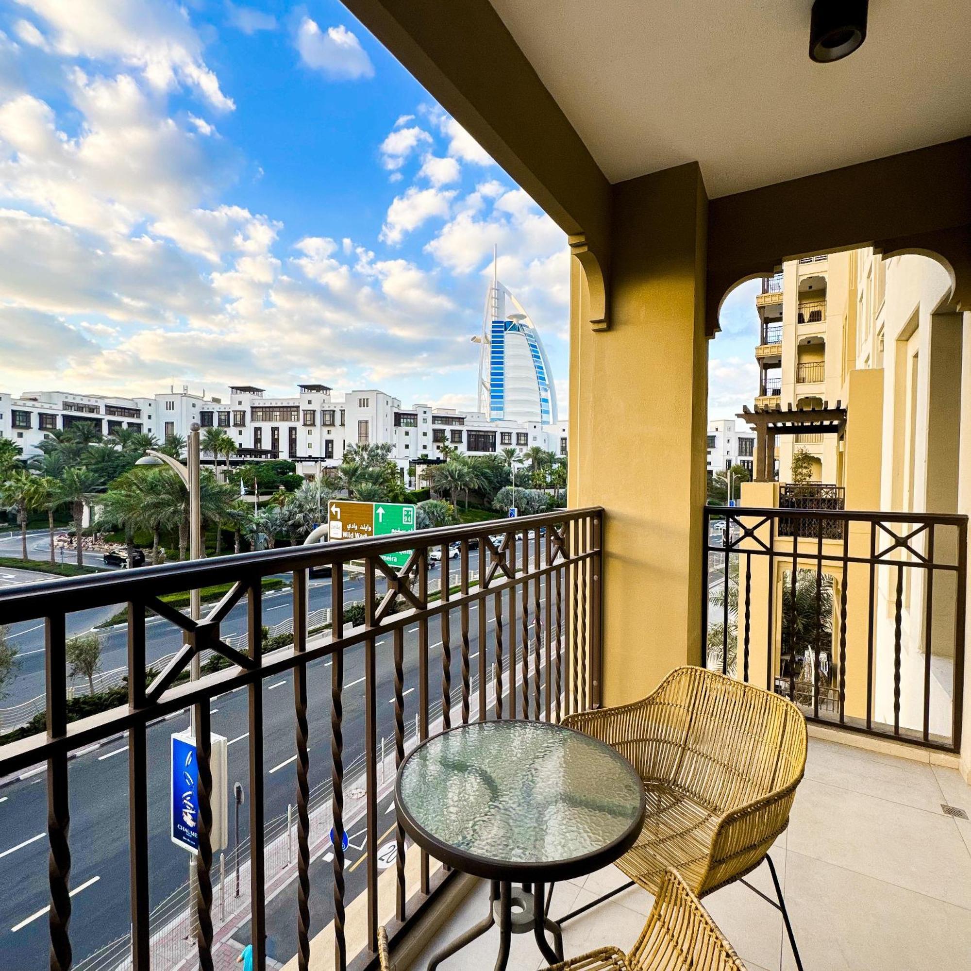 Apartamento Lamtara 3 Mjl Dubái Exterior foto