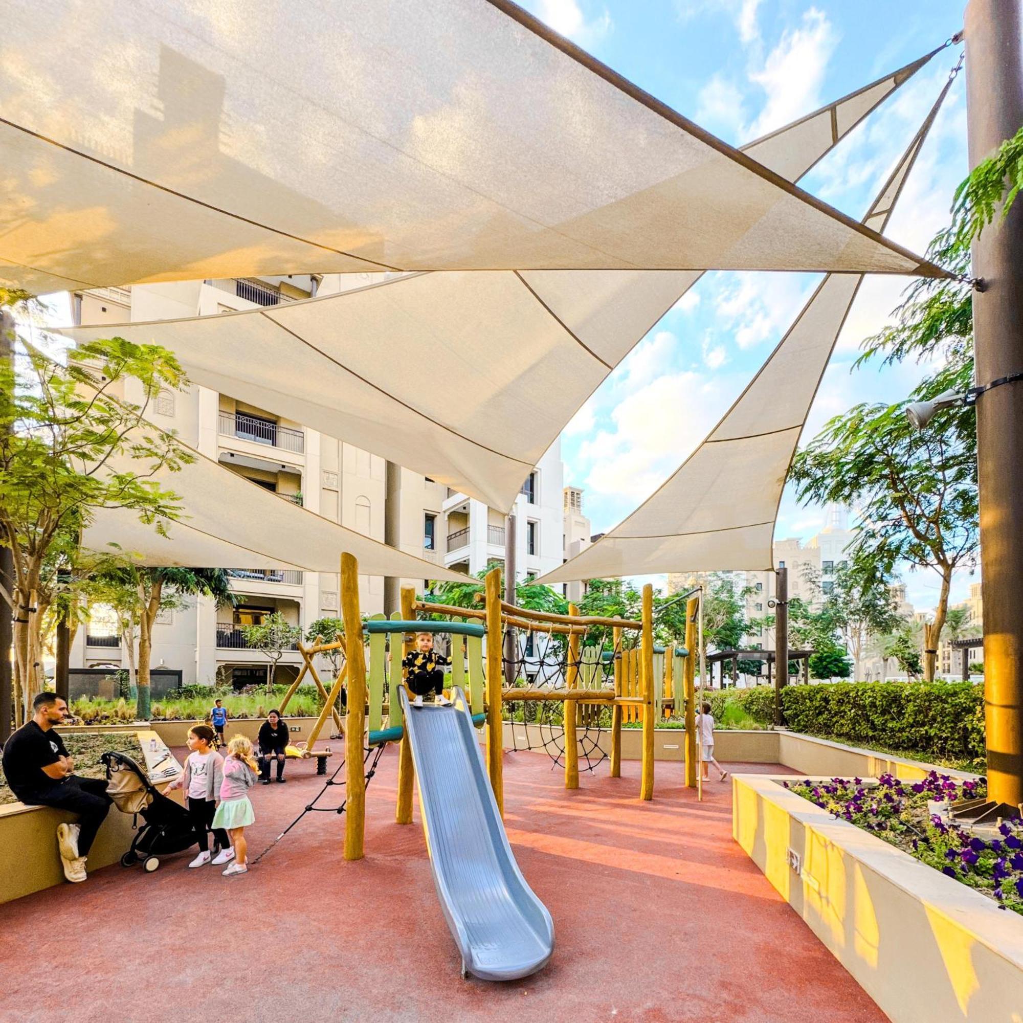Apartamento Lamtara 3 Mjl Dubái Exterior foto