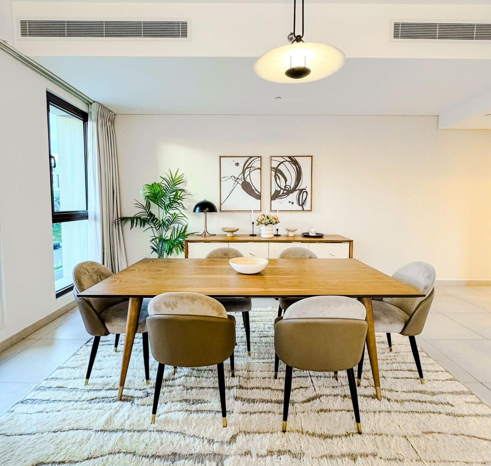 Apartamento Lamtara 3 Mjl Dubái Exterior foto