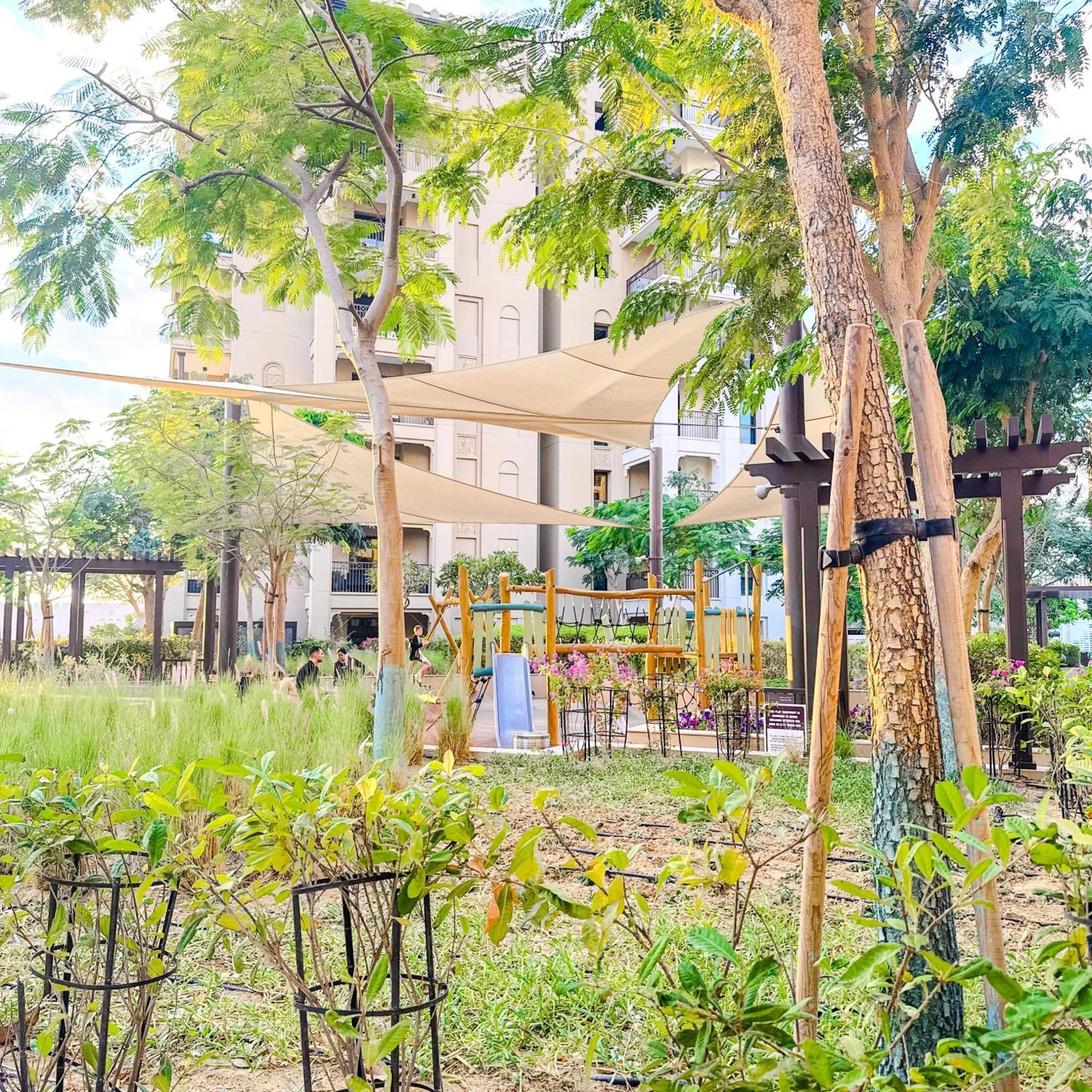 Apartamento Lamtara 3 Mjl Dubái Exterior foto